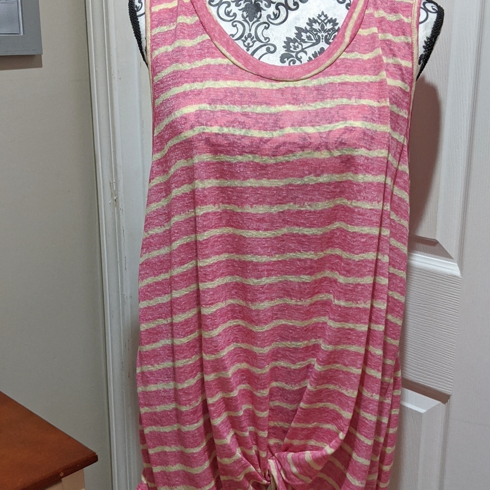 Voll Style sleeveless shirt